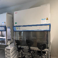 Thermo Safe 2020 6' BioSafety Cabinet image 0